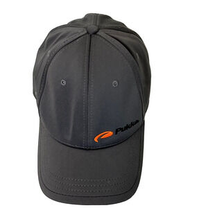 Pukka Gray Baseball Cap Hat Be Original Large XLarge Pukka